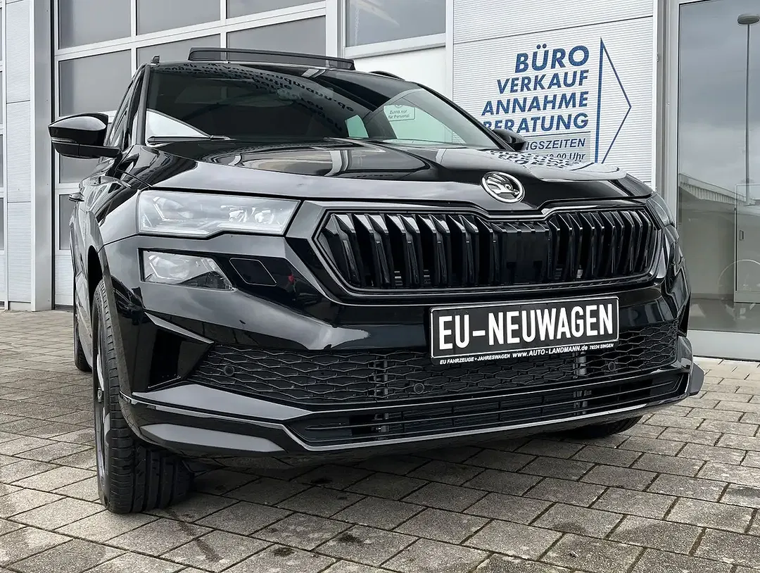 Skoda Karoq - Thumbnail 1
