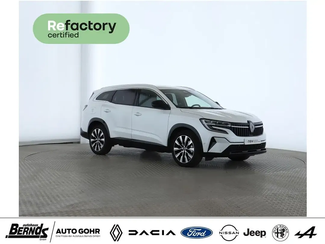 Renault Espace - Thumbnail 3