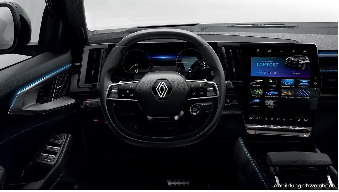 Renault Espace - Thumbnail 6