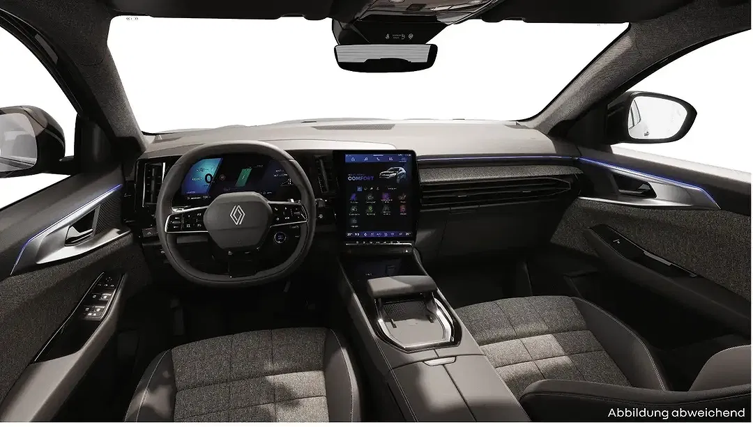 Renault Espace - Thumbnail 7