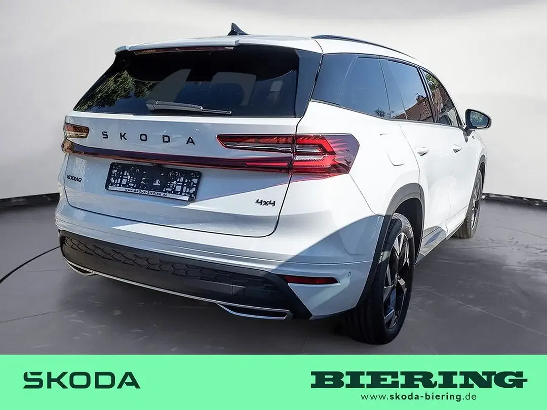 Skoda Kodiaq - Thumbnail 3