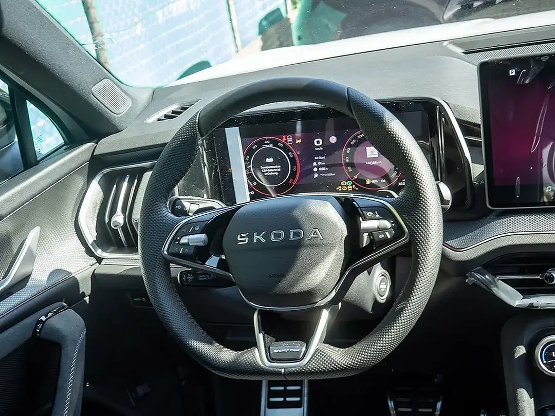 Skoda Kodiaq - Thumbnail 7