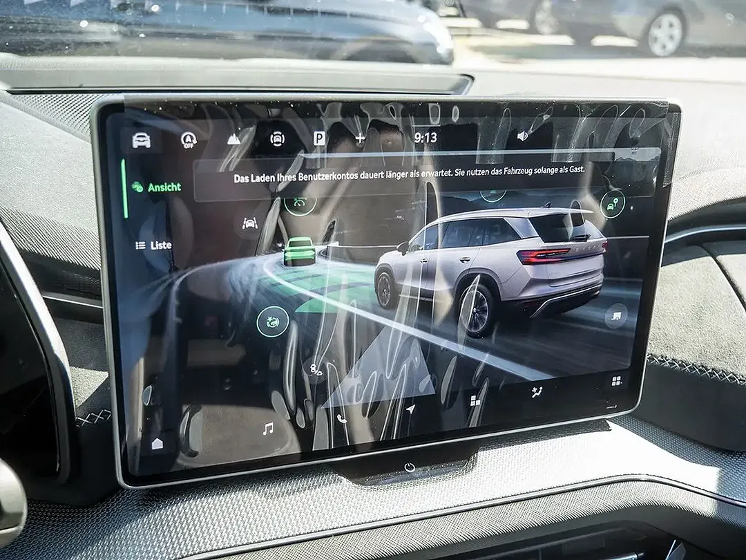 Skoda Kodiaq - Thumbnail 9