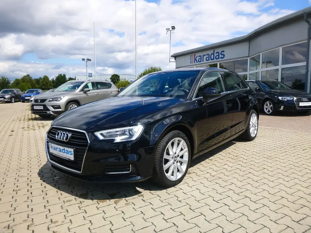 Audi A3 - Thumbnail 1