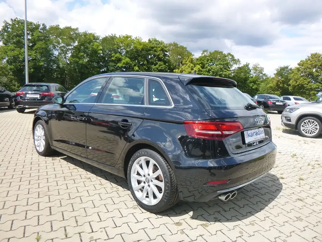 Audi A3 - Thumbnail 3