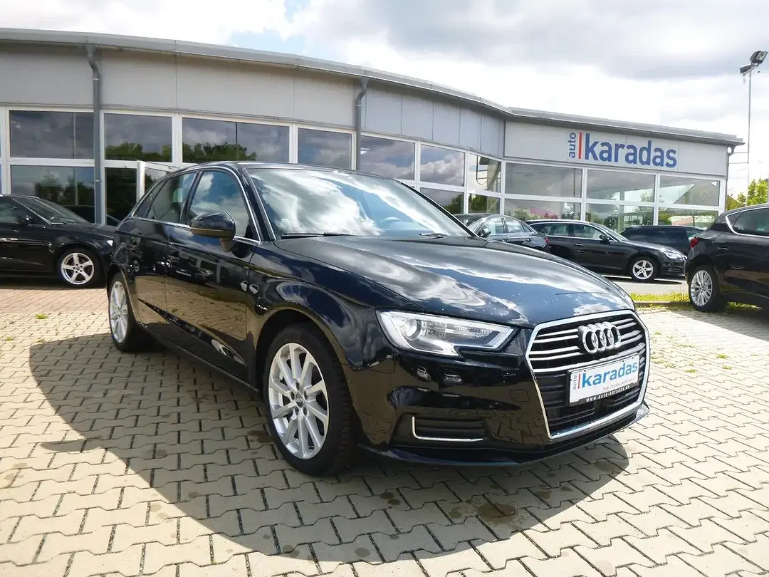 Audi A3 - Thumbnail 4