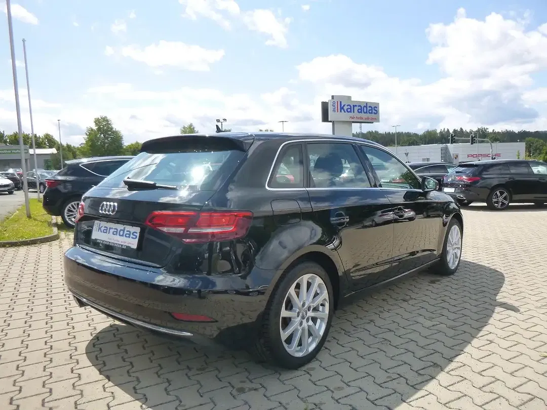 Audi A3 - Thumbnail 5
