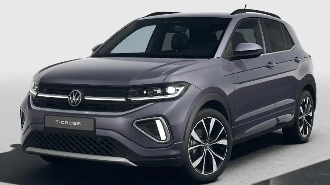 Volkswagen T-Cross - Thumbnail 1