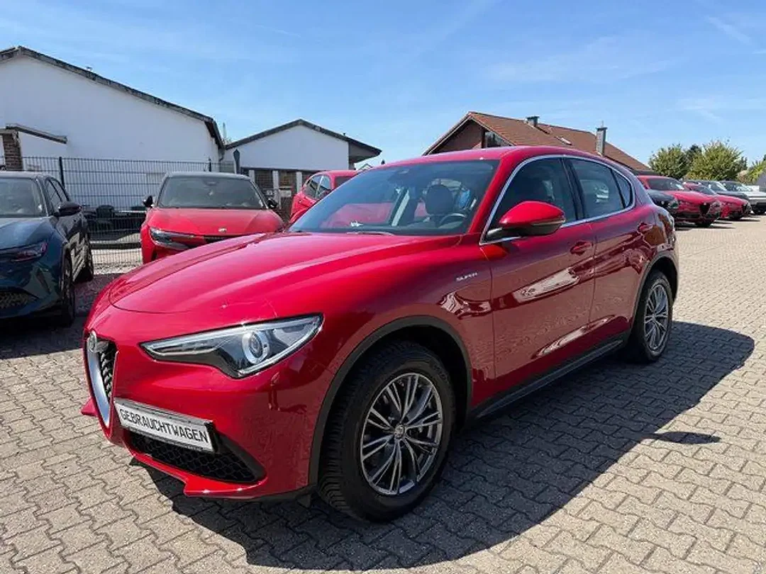 Alfa Romeo Stelvio - Afbeelding 1