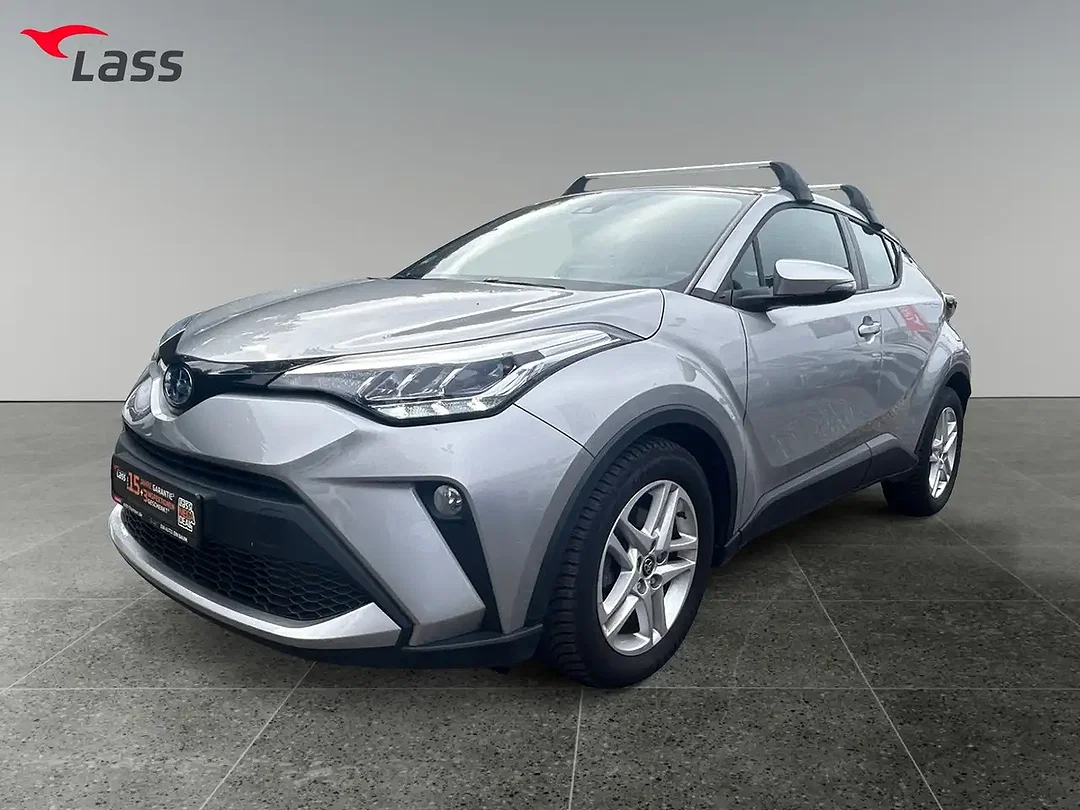 Toyota C-HR - Afbeelding 1