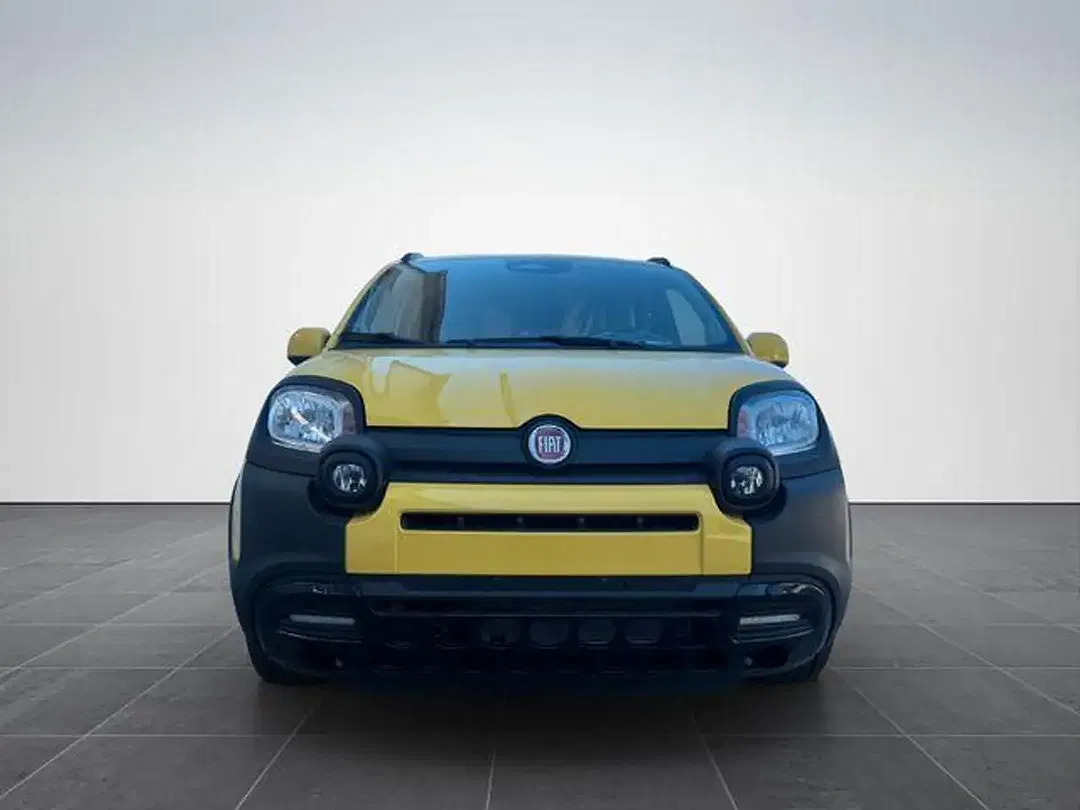 Fiat Panda - Thumbnail 2