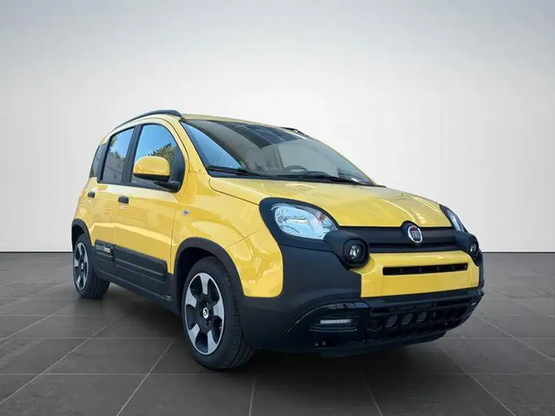 Fiat Panda - Thumbnail 3
