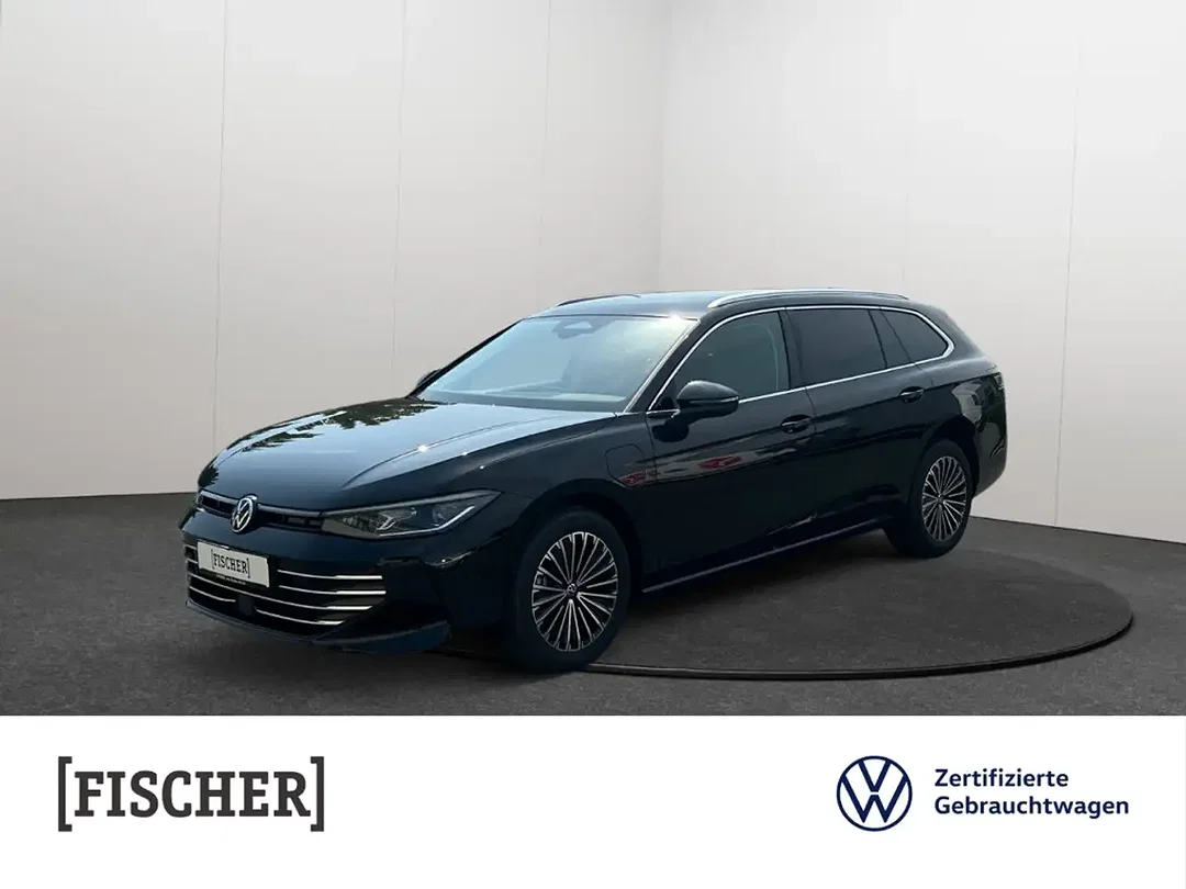 Volkswagen Passat - Afbeelding 1