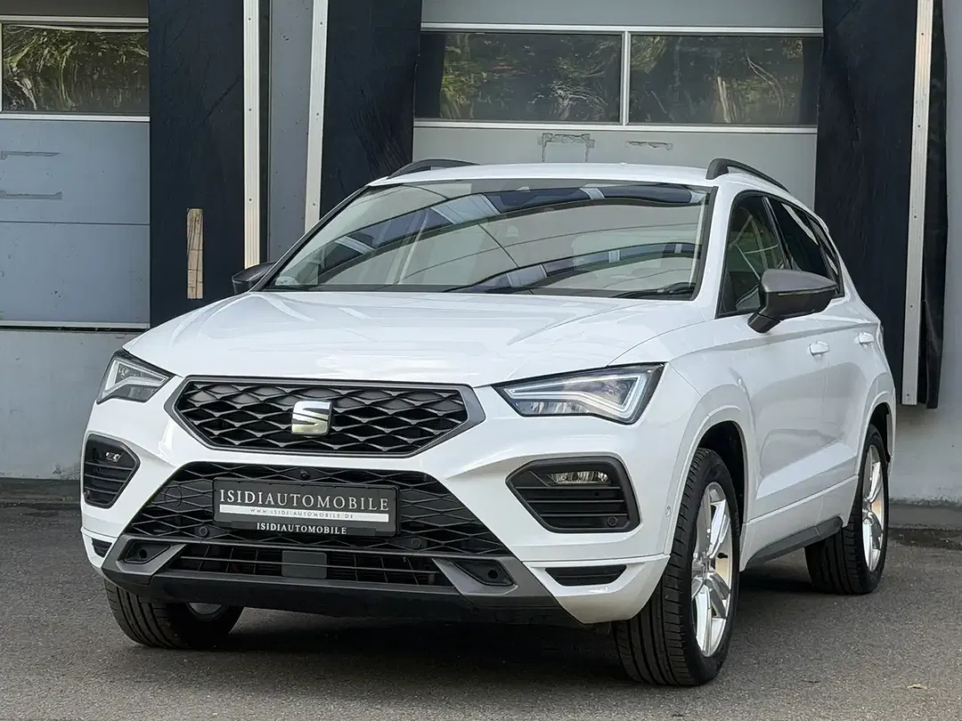 SEAT Ateca 4Drive FR - foto 1