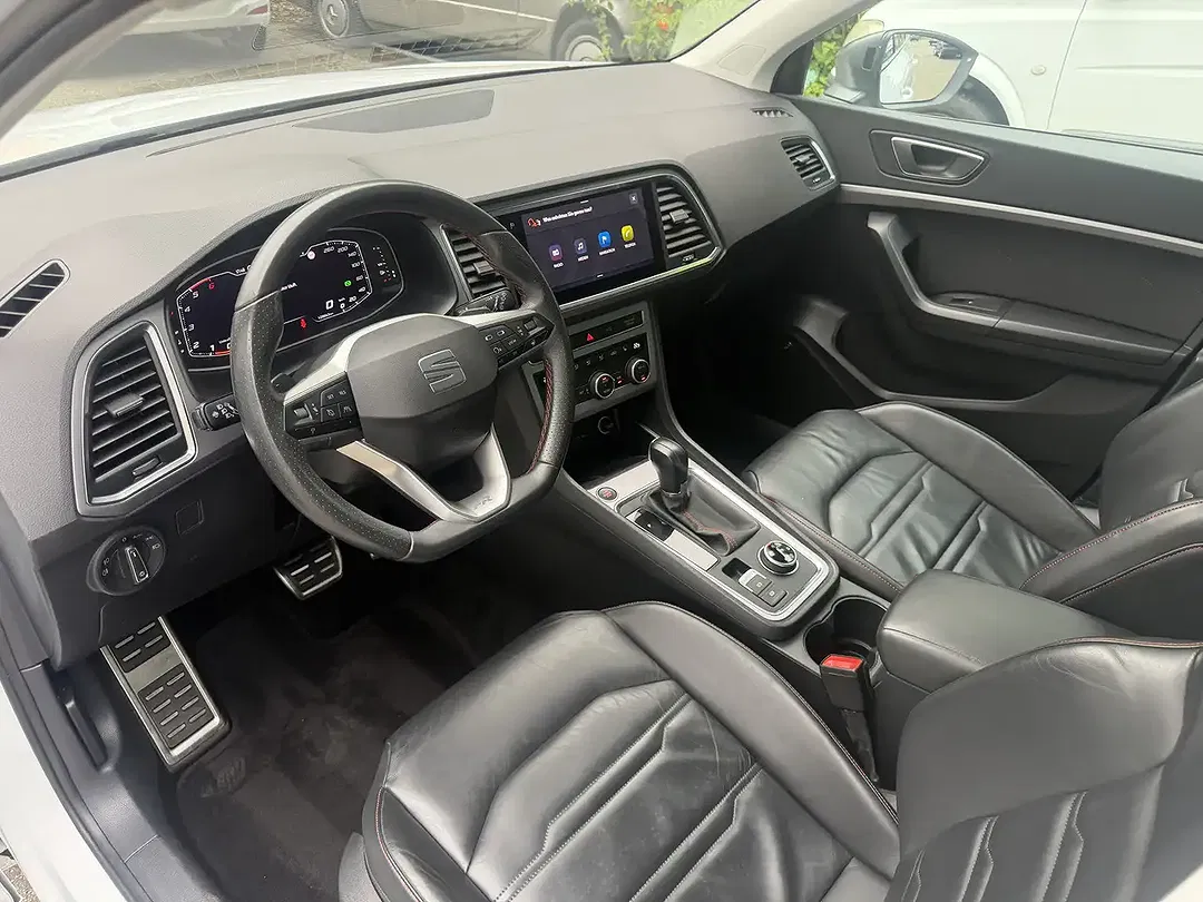 SEAT Ateca - Thumbnail 12