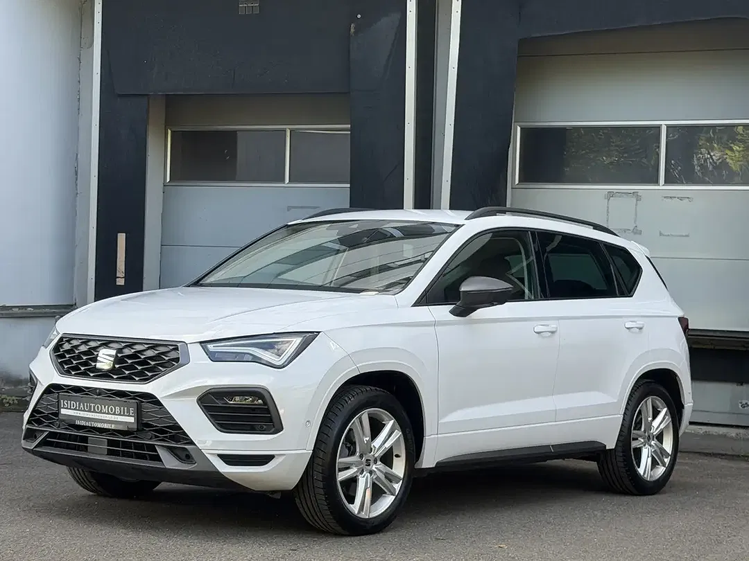 SEAT Ateca 4Drive FR - foto 2