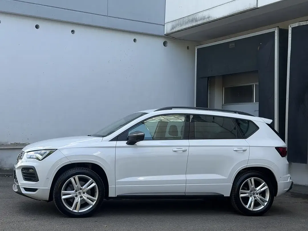SEAT Ateca - Thumbnail 3