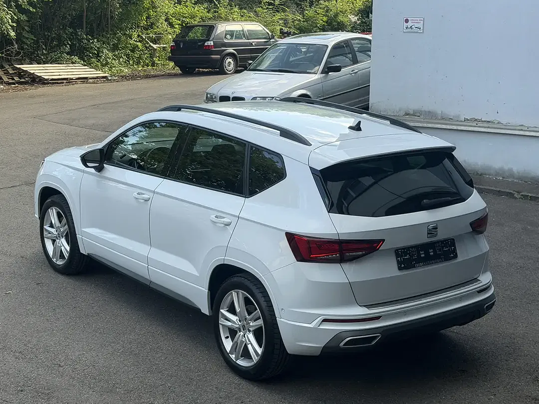 SEAT Ateca - Thumbnail 4