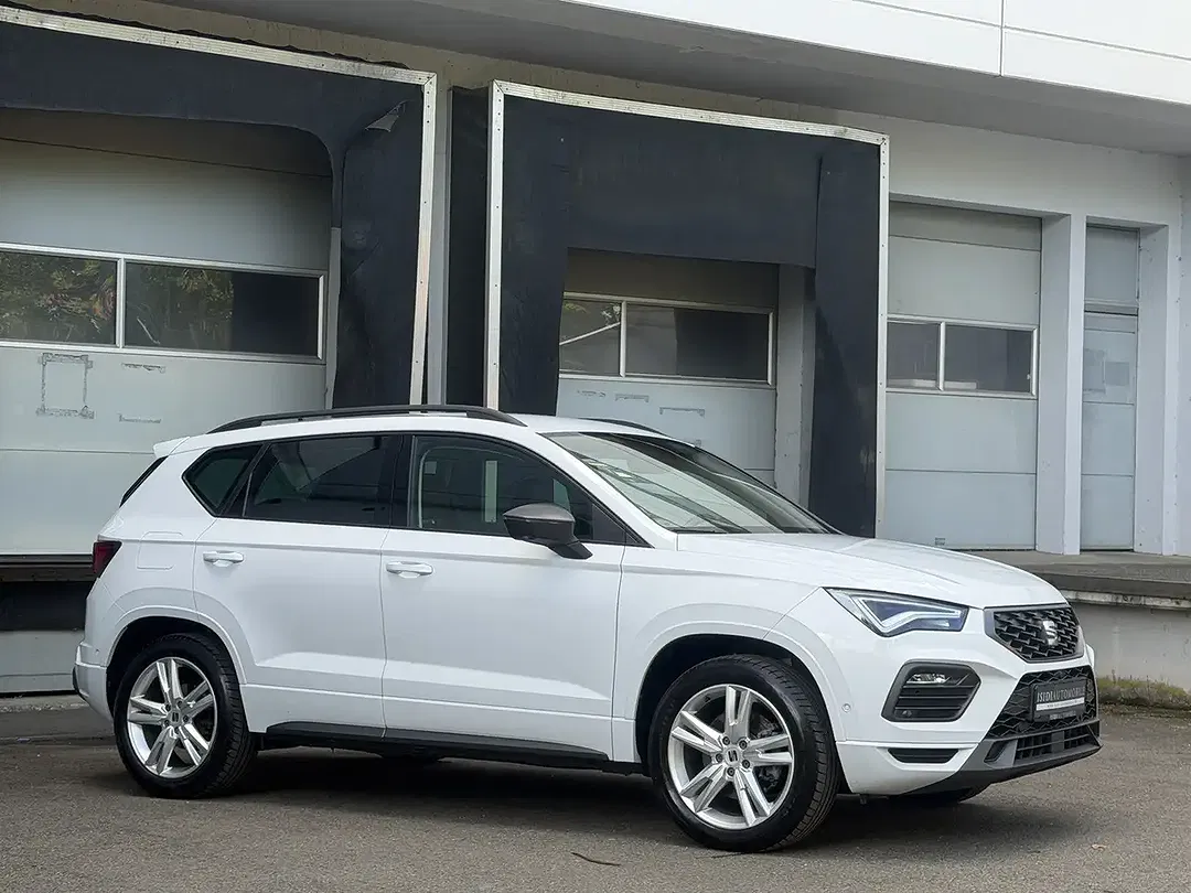 SEAT Ateca - Thumbnail 8