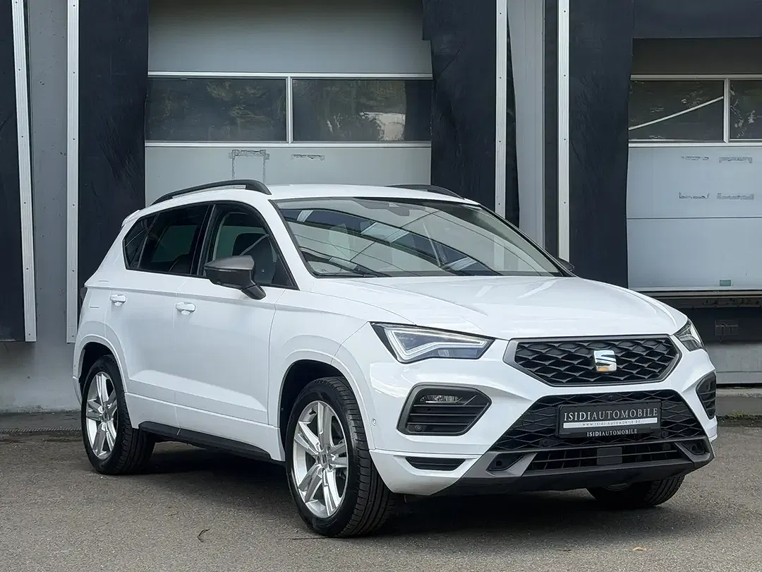 SEAT Ateca - Thumbnail 9