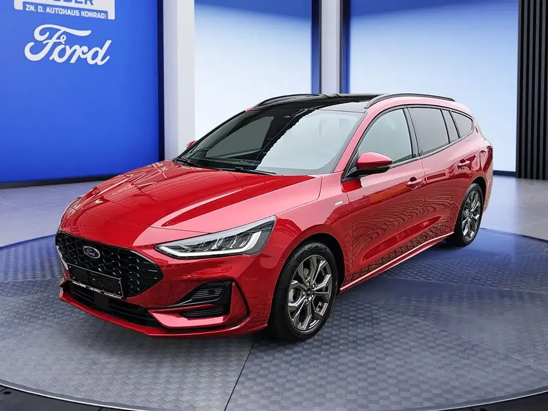 Ford Focus 1.0 MHEV ST-Line X - foto 1