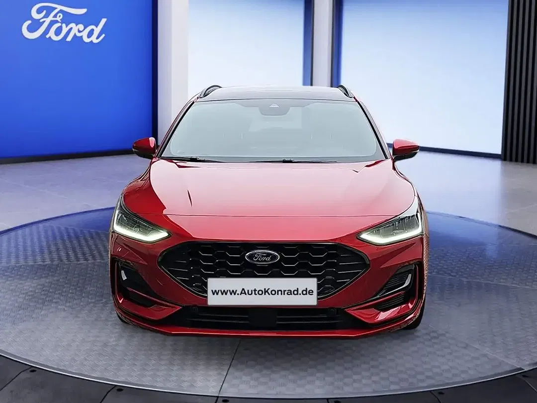 Ford Focus 1.0 MHEV ST-Line X - foto 2