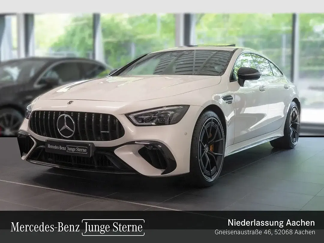 Mercedes-Benz AMG GT 63 - foto 1