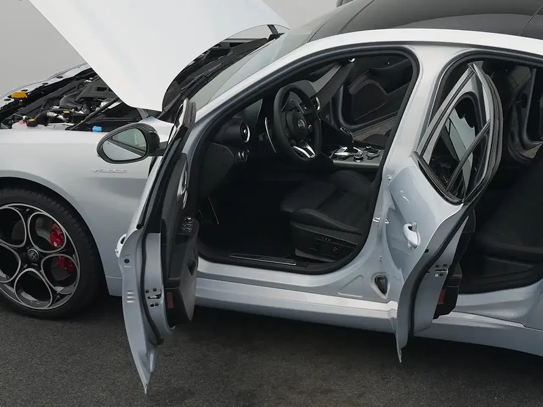 Alfa Romeo Giulia 2.0 Turbo Q4 Veloce - foto 13