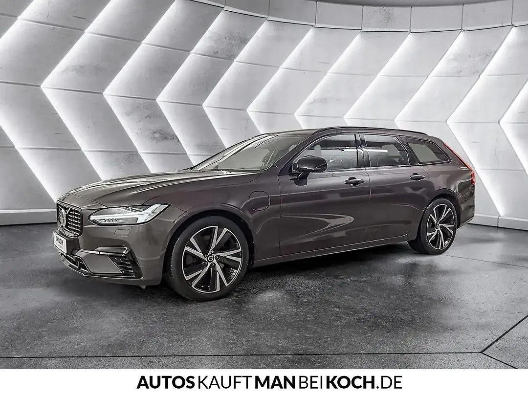 Volvo V90 T6 AWD Recharge R-Design - foto 1