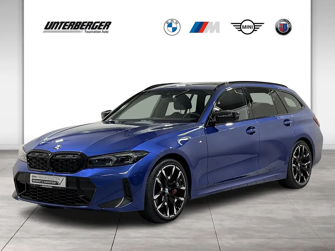 BMW 340 - Thumbnail 1