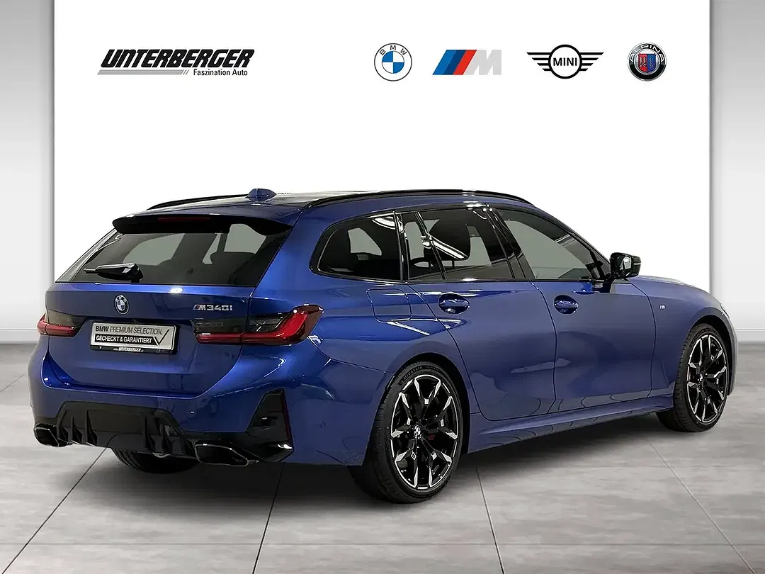 BMW 340 - Thumbnail 3