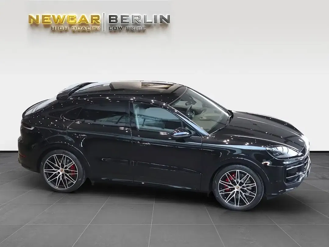 Porsche Cayenne - Thumbnail 5