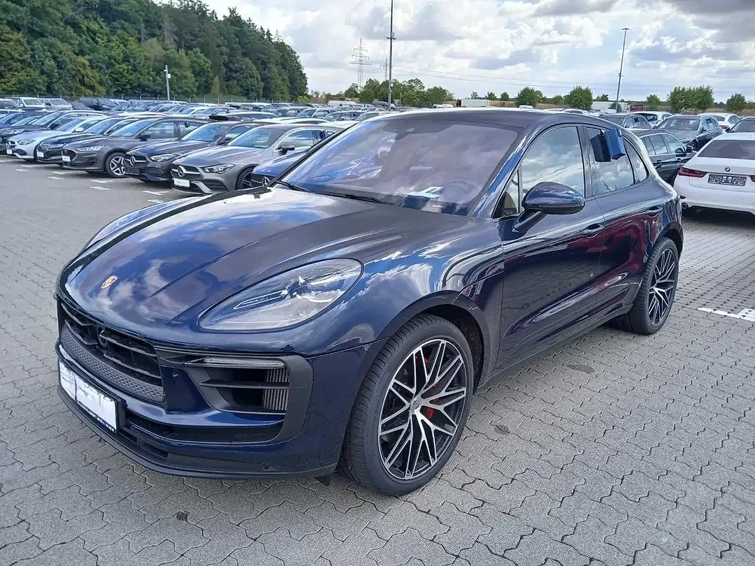 Porsche Macan - Afbeelding 1