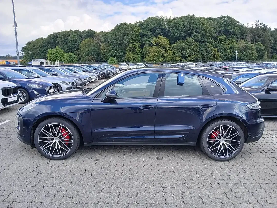 Porsche Macan - Thumbnail 10