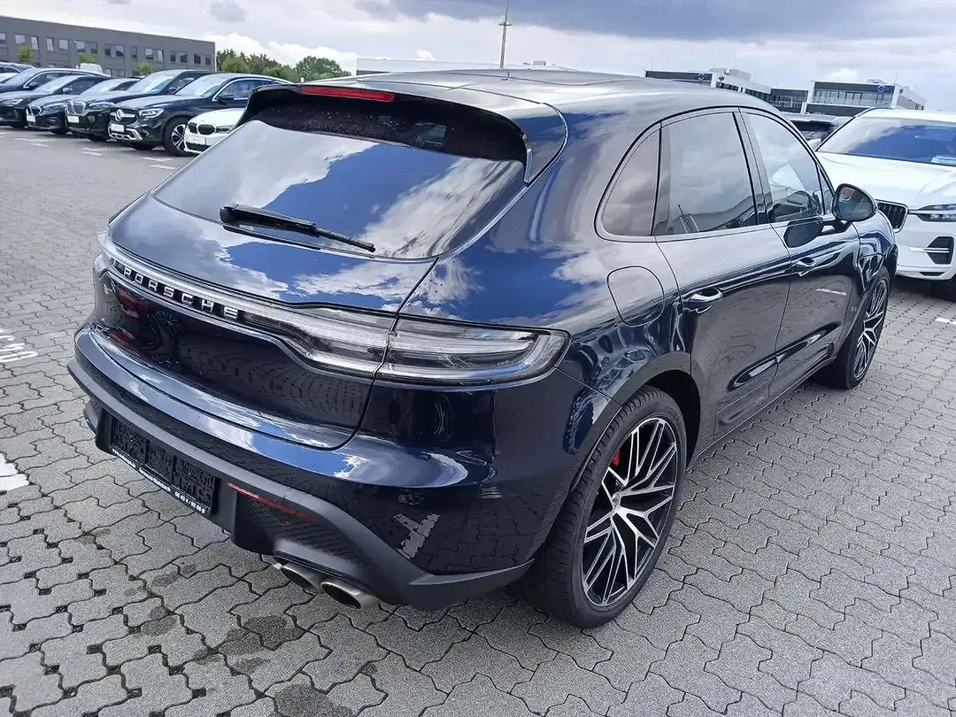 Porsche Macan - Thumbnail 11