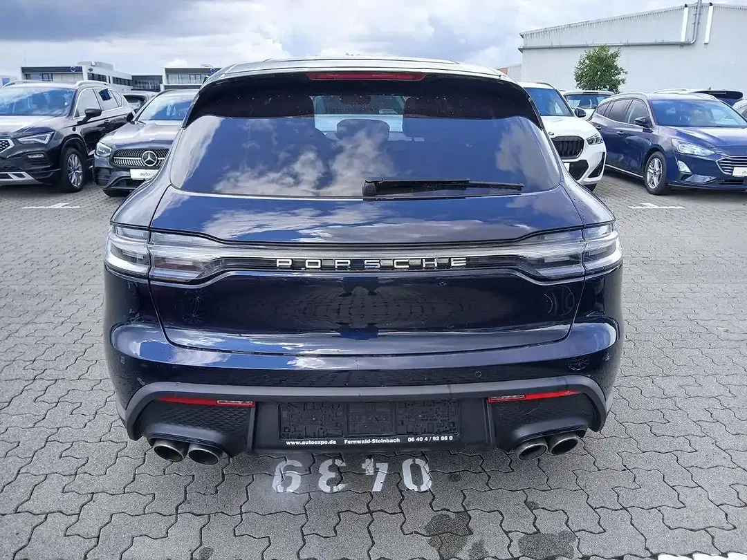 Porsche Macan - Thumbnail 12