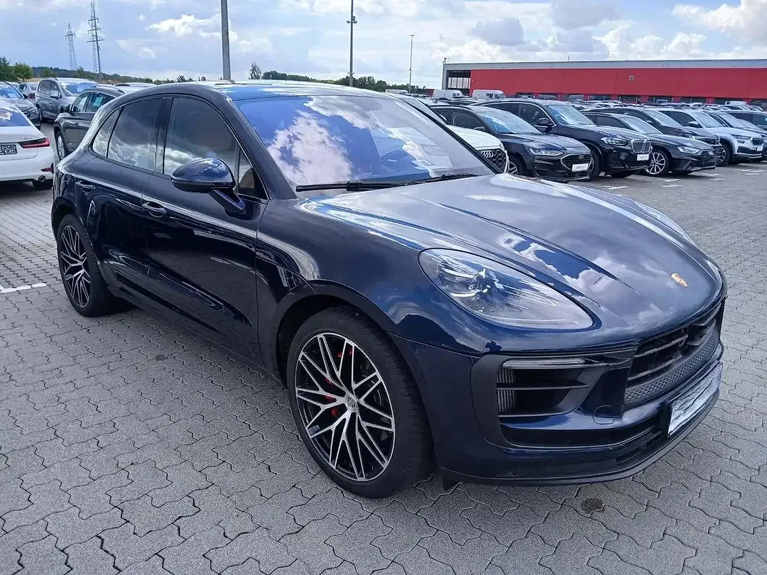 Porsche Macan - Thumbnail 5