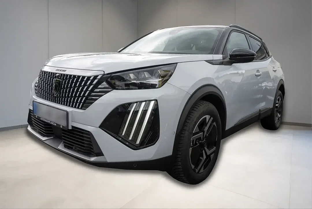 Peugeot 2008 - Afbeelding 1