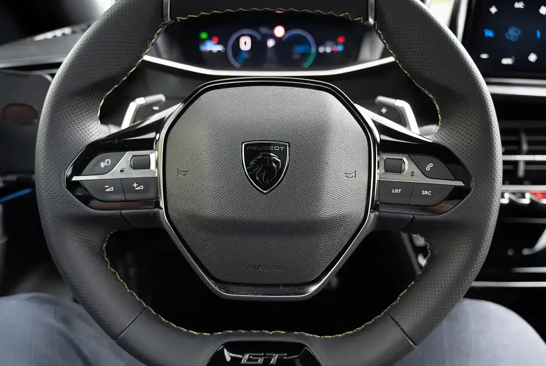 Peugeot 2008 - Thumbnail 14