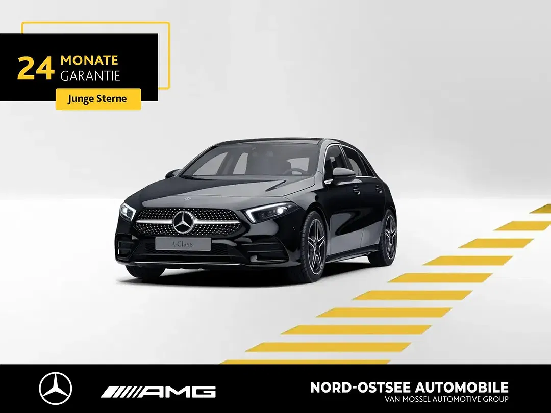 Mercedes-Benz A 180 AMG Line - foto 1