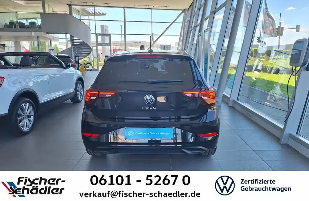 Volkswagen Polo - Thumbnail 10