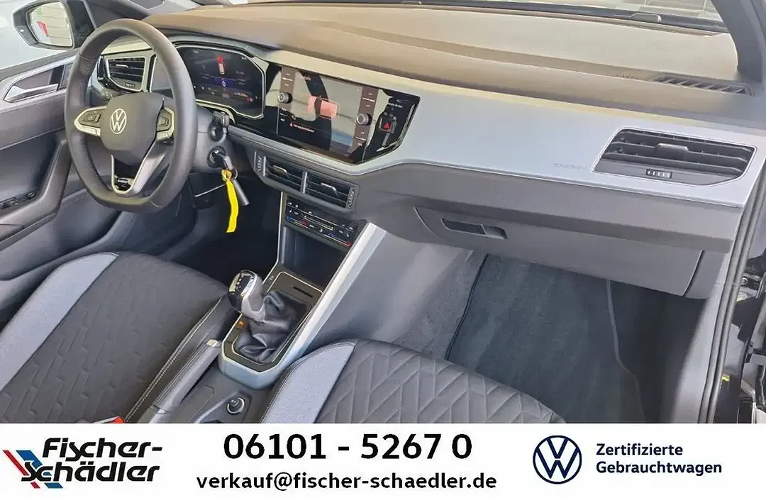 Volkswagen Polo - Thumbnail 2