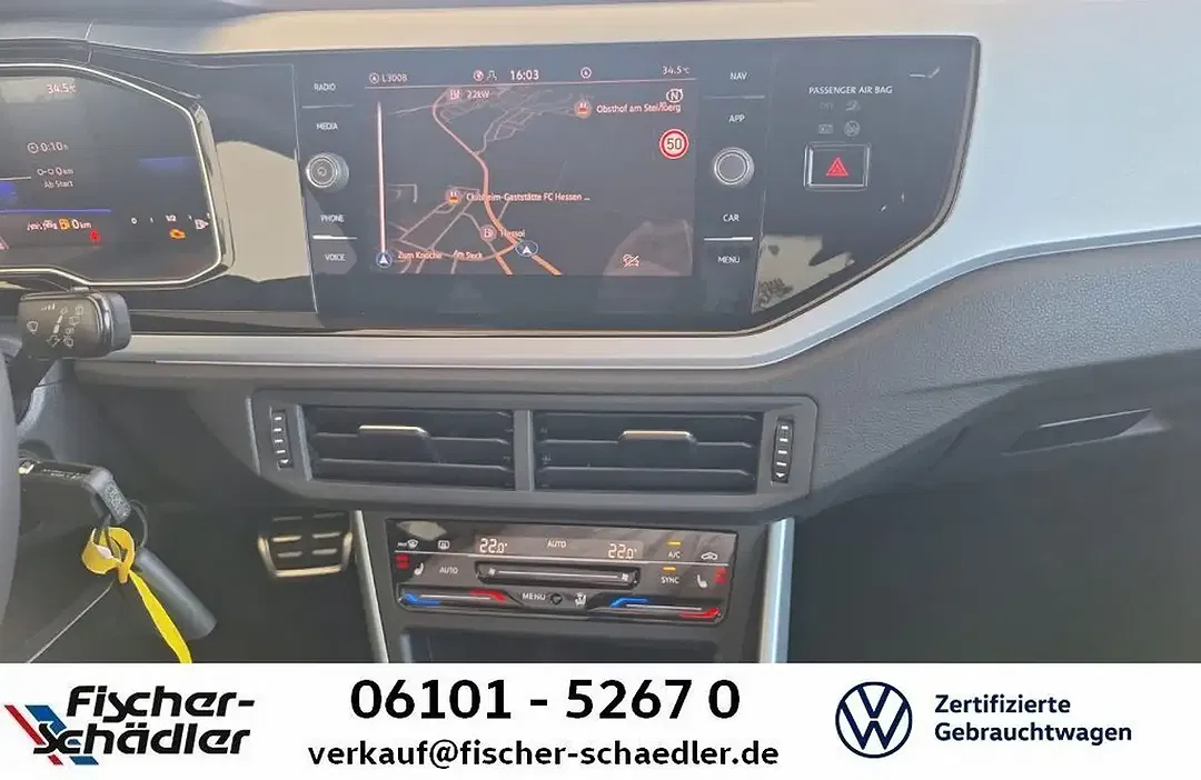 Volkswagen Polo - Thumbnail 5