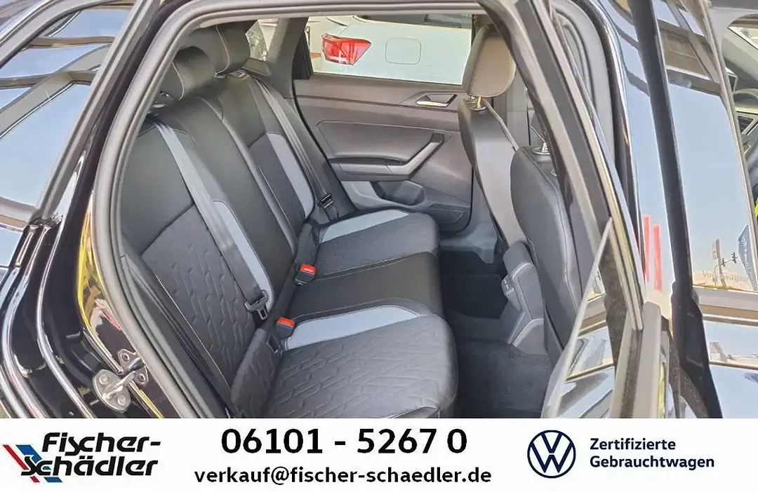 Volkswagen Polo - Thumbnail 8