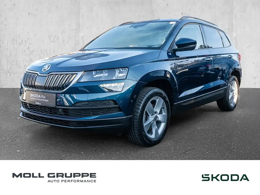 Skoda Karoq - Afbeelding 1