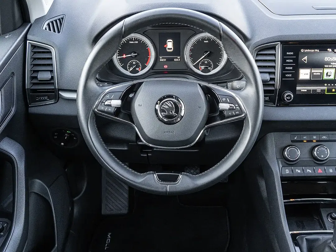 Skoda Karoq - Thumbnail 6