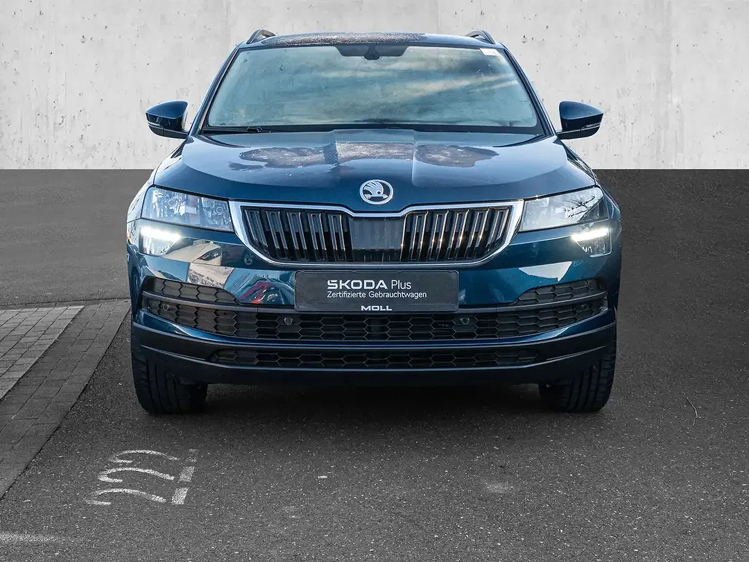 Skoda Karoq 1.0 TSI Ambition - foto 2