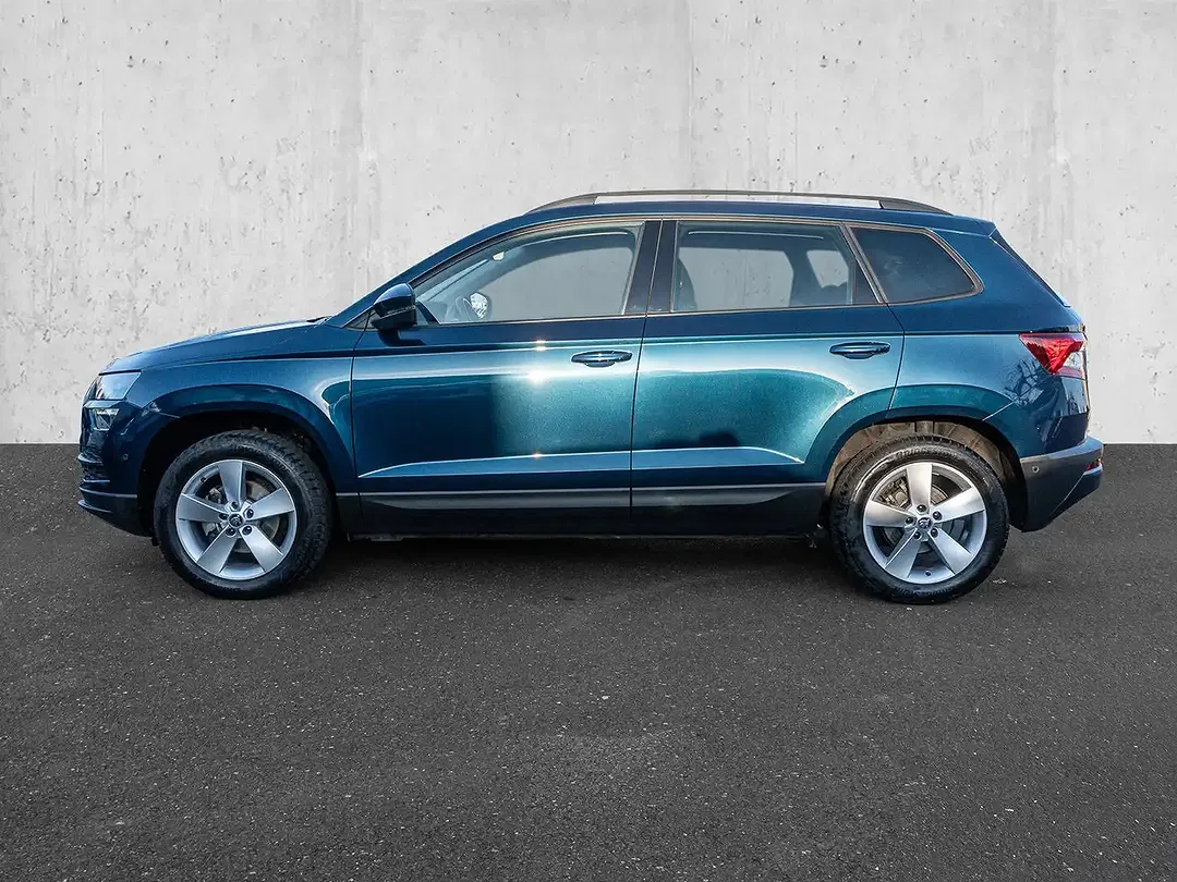 Skoda Karoq - Thumbnail 3