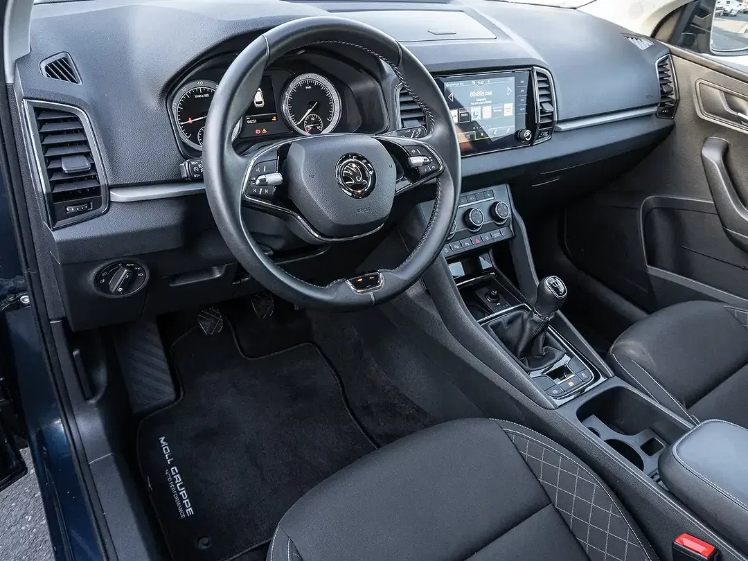Skoda Karoq - Thumbnail 5