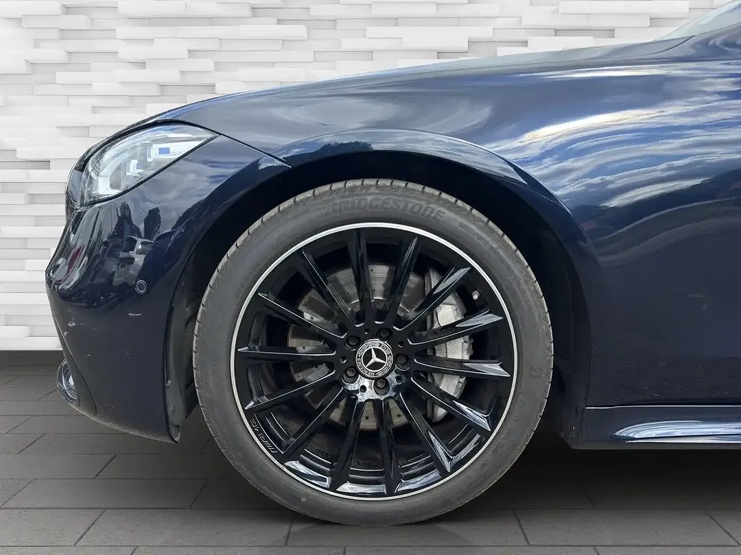 Mercedes-Benz S 400 - Thumbnail 9